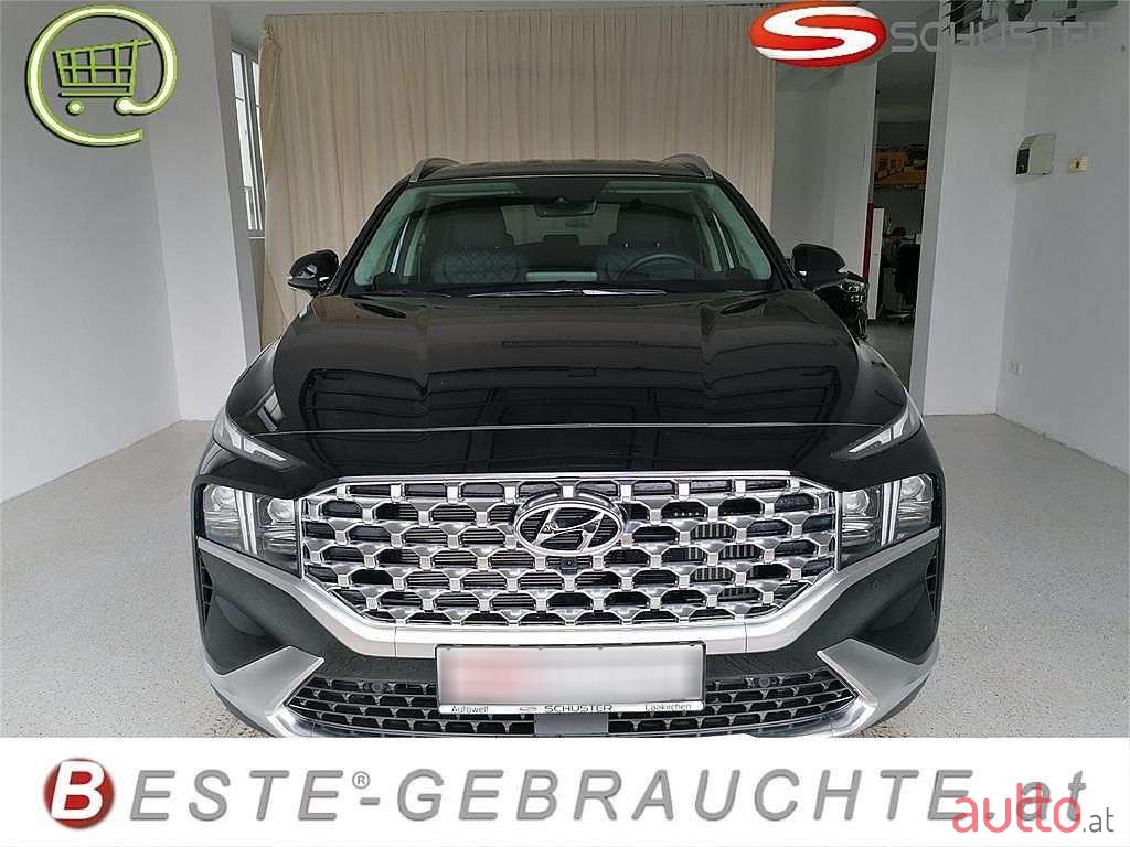 2023' Hyundai Santa Fe photo #3