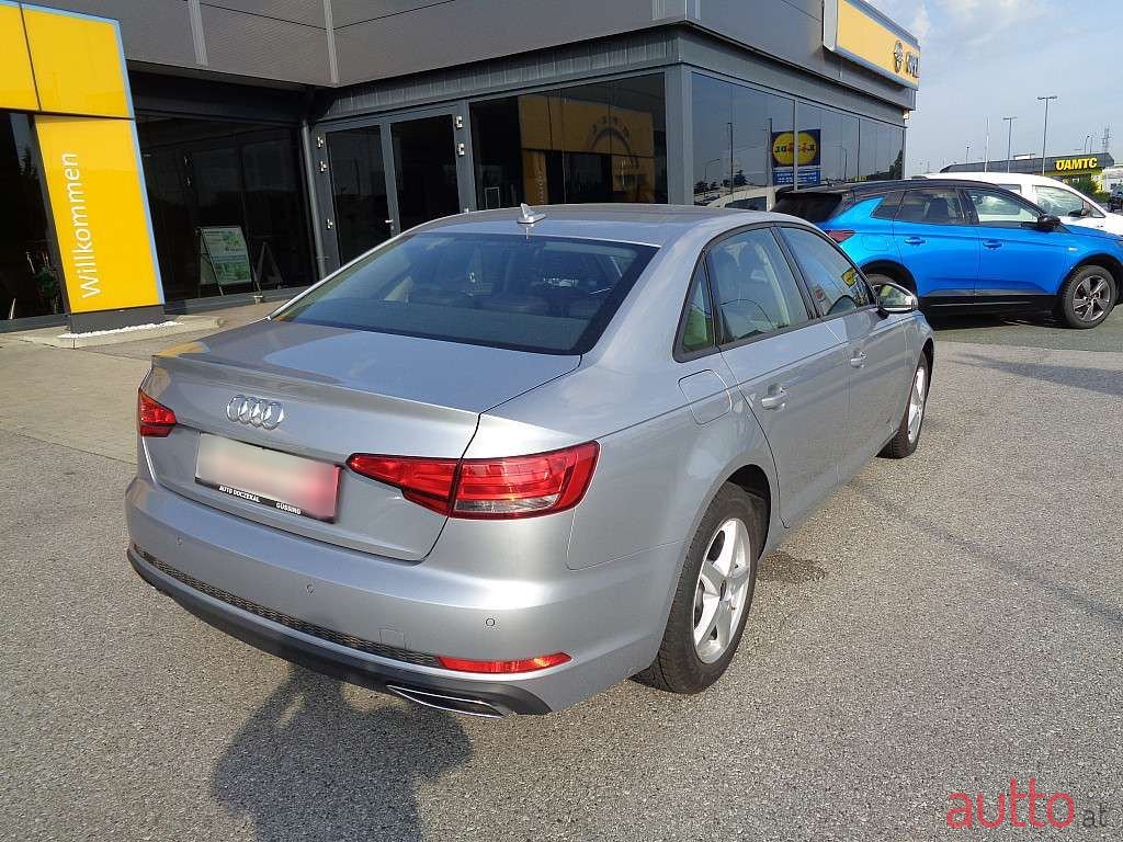 2019' Audi A4 photo #4