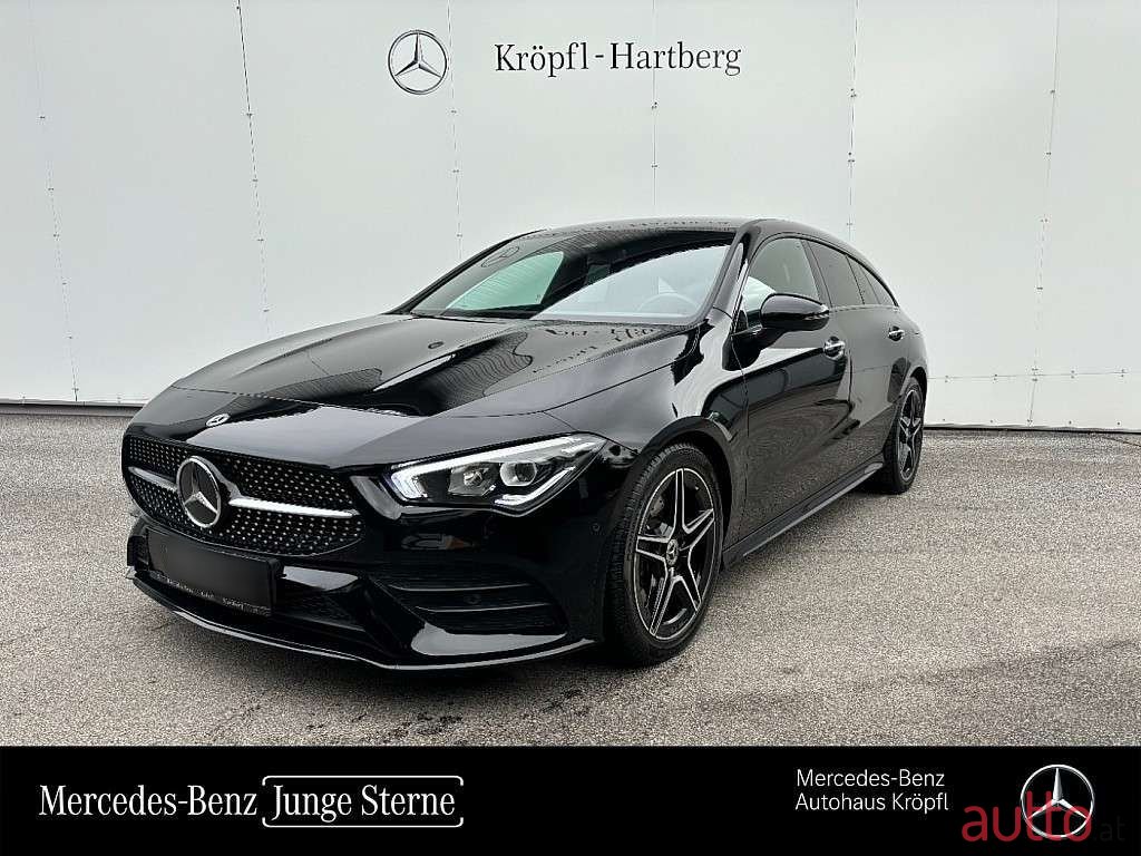 2023' Mercedes-Benz Cla-Klasse photo #1