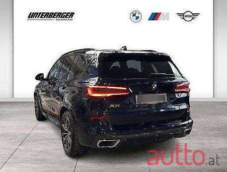 2020' BMW X5 photo #4