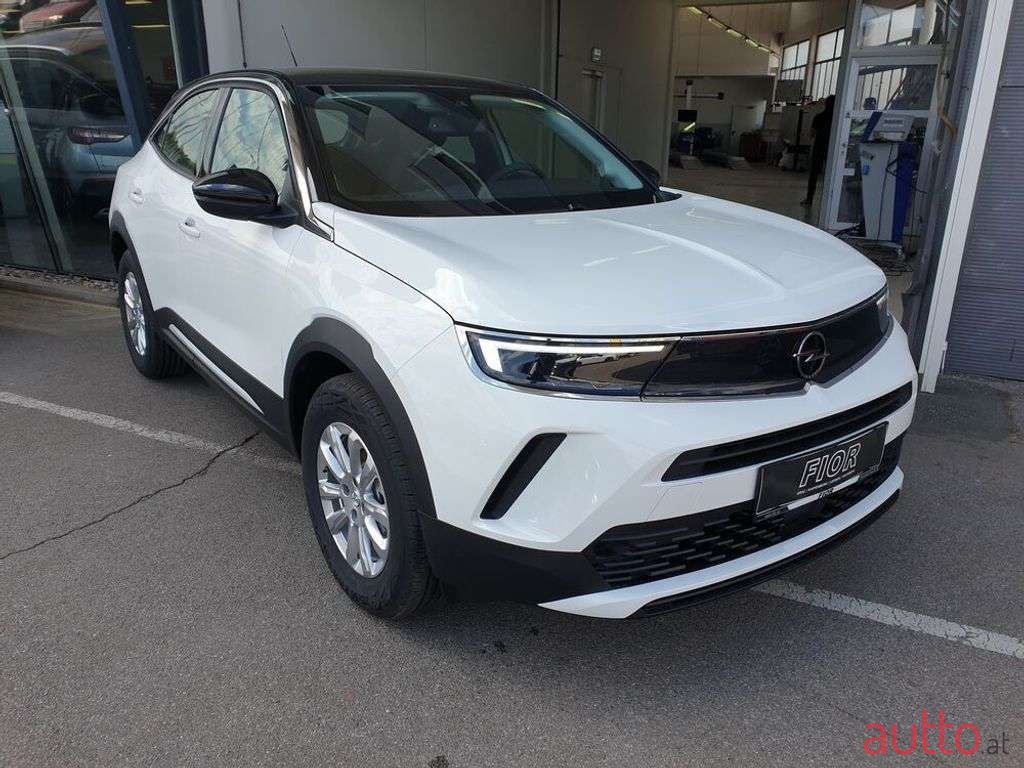2022' Opel Mokka photo #2