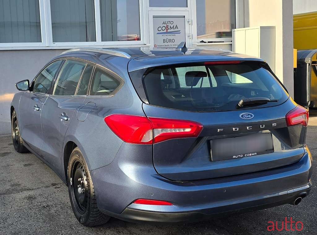 2019' Ford Focus photo #6