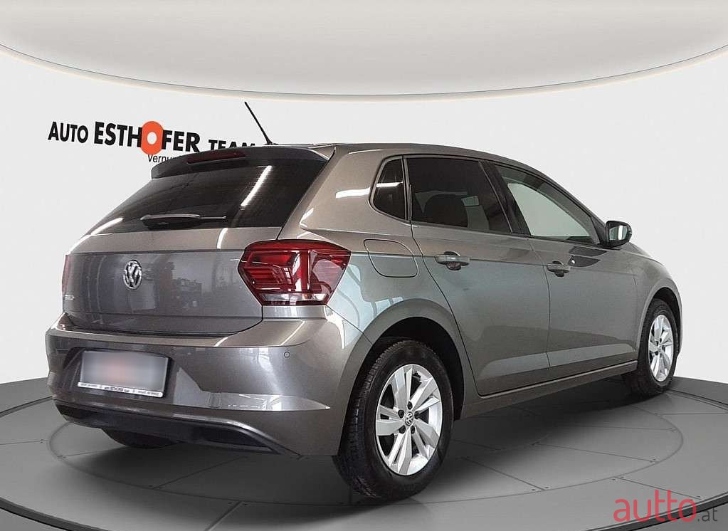 2018' Volkswagen Polo photo #5