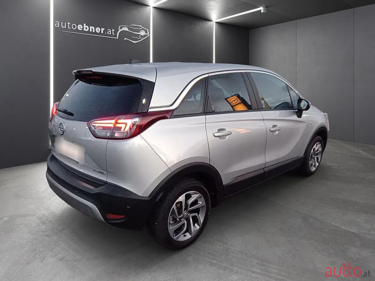 2019' Opel Crossland X photo #2