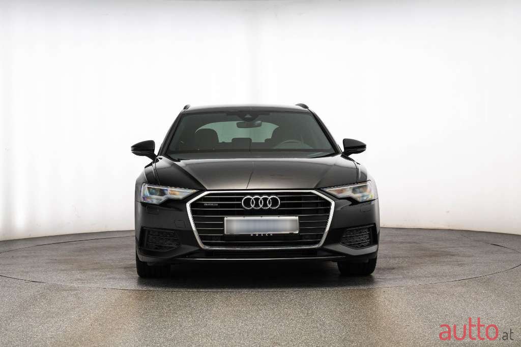 2023' Audi A6 photo #3