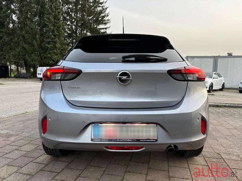 2020' Opel Corsa photo #4