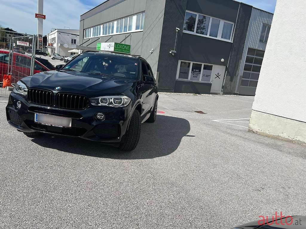 2016' BMW X5 photo #1