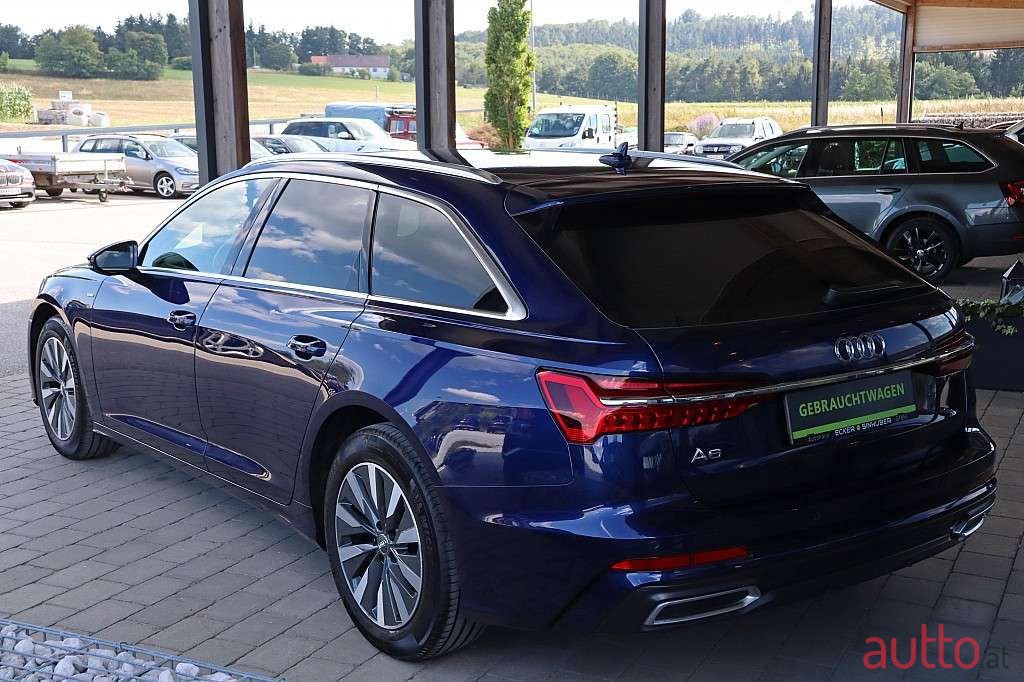 2019' Audi A6 photo #3