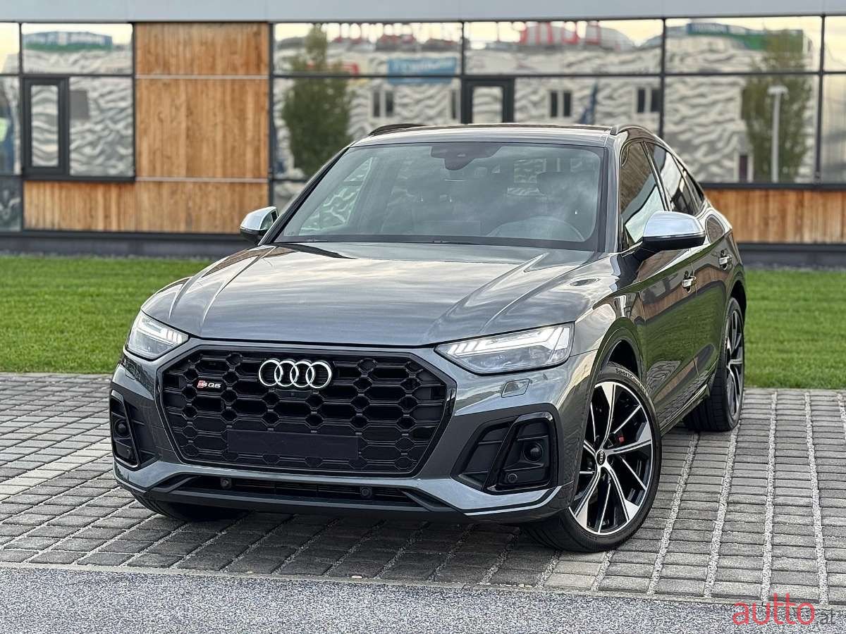 2023' Audi Q5 photo #3