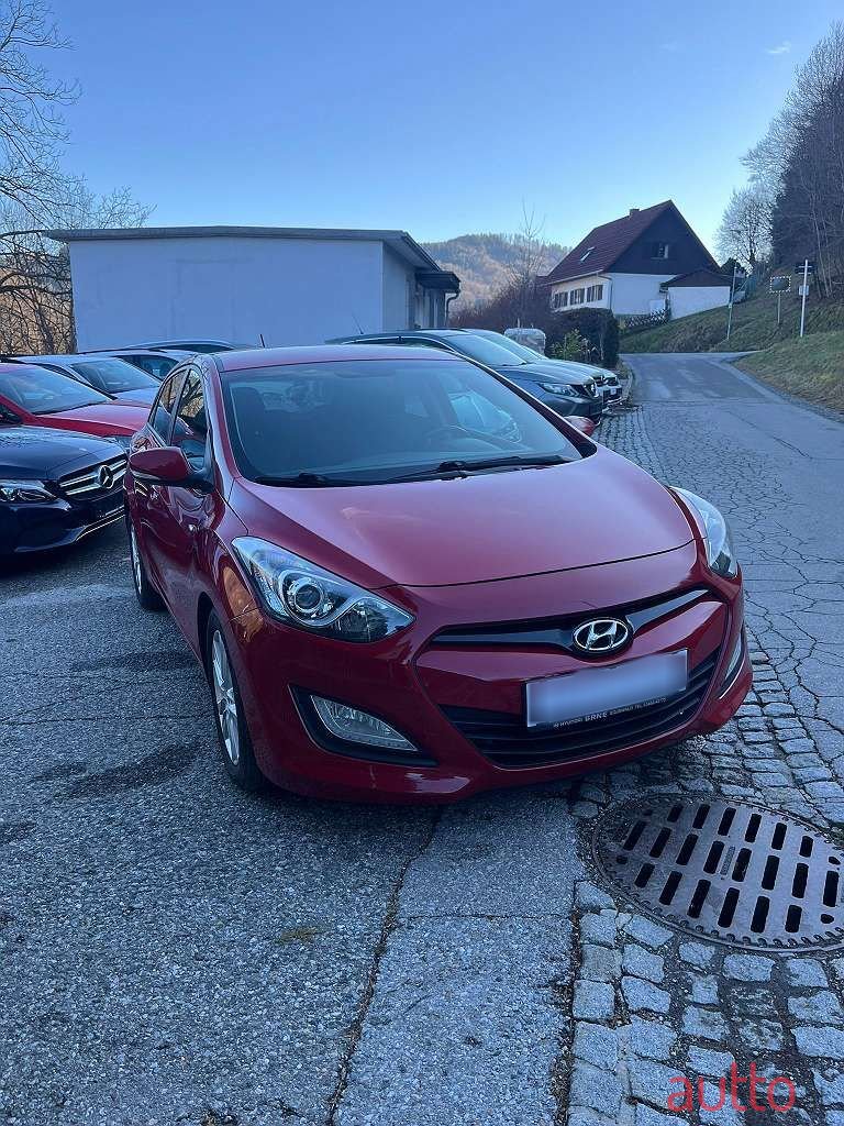 2013' Hyundai i30 photo #4