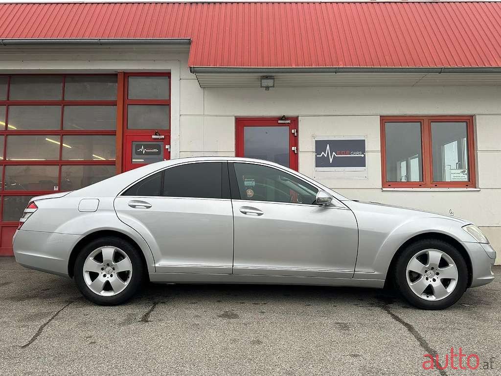 2007' Mercedes-Benz S-Klasse photo #5