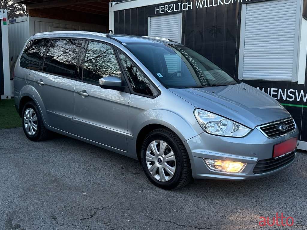 2013' Ford Galaxy photo #5