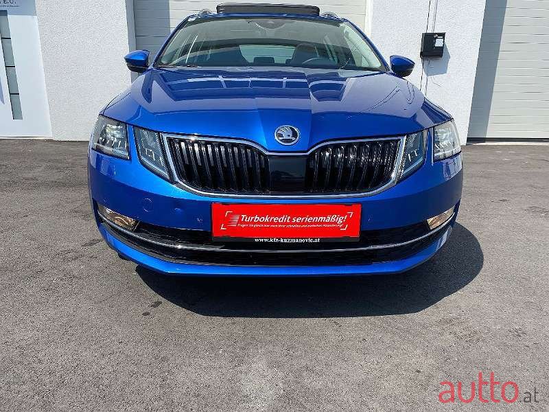 2019' Skoda Octavia photo #1