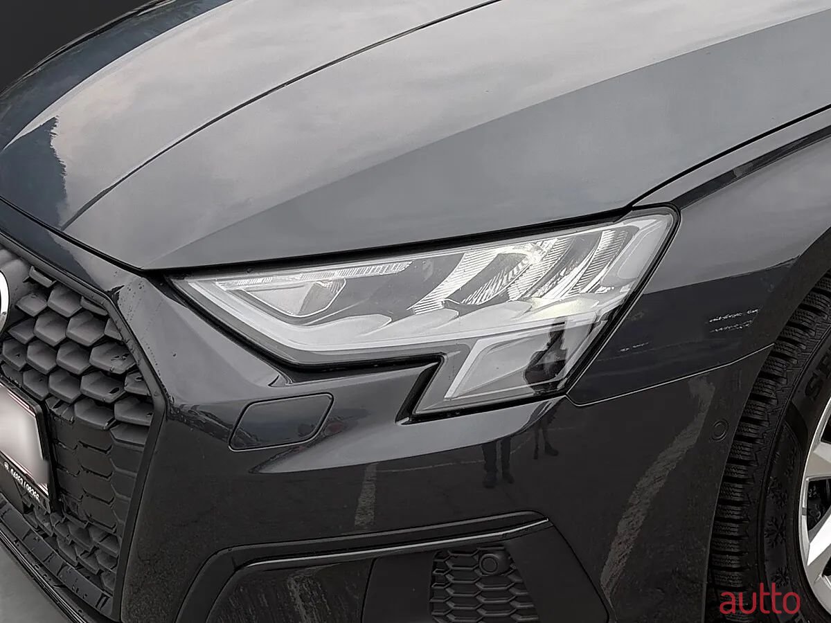 2021' Audi A3 photo #5