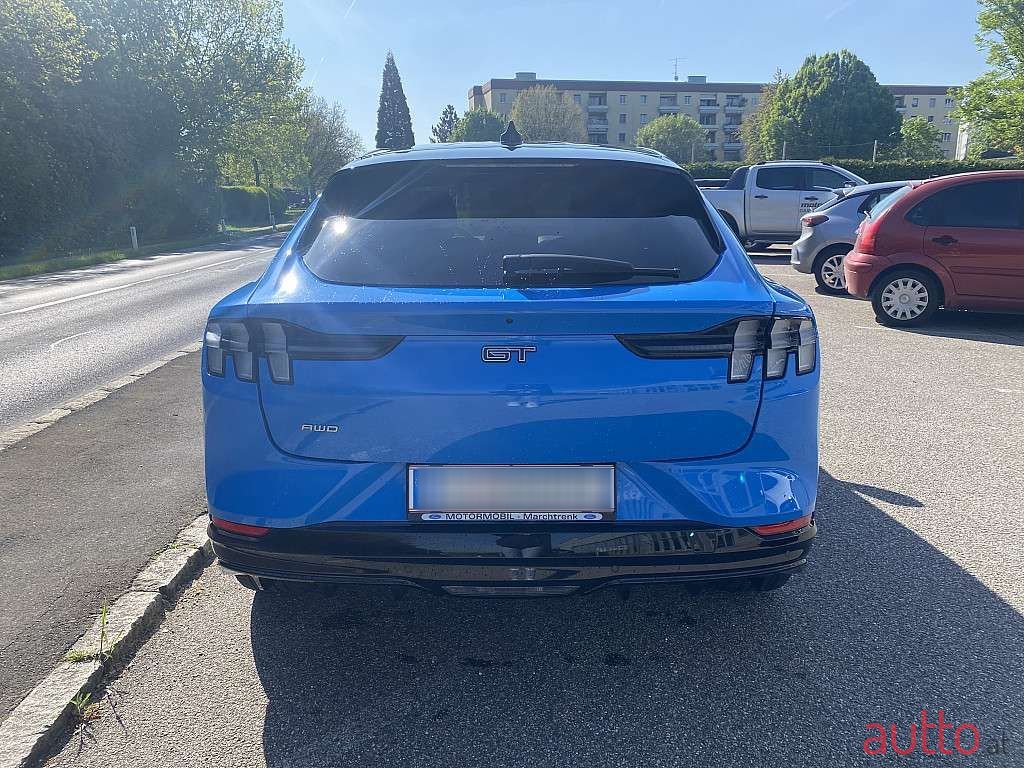 2022' Ford Mustang Mach-E photo #5