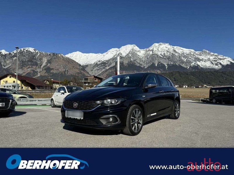 2018' Fiat Tipo photo #1