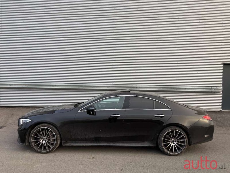 2018' Mercedes-Benz Cls-Klasse photo #4