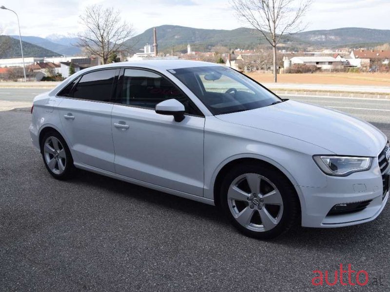 2014' Audi A3 photo #6