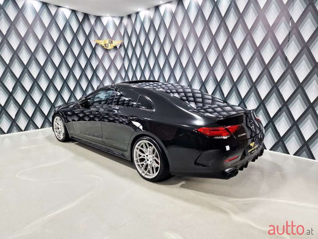 2018' Mercedes-Benz Cls-Klasse photo #4