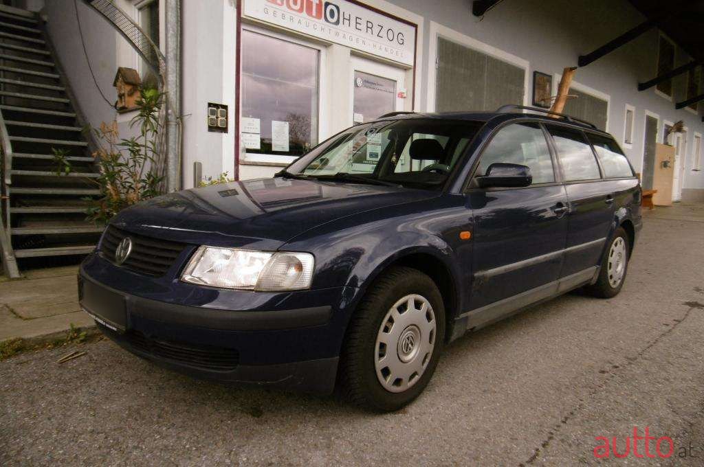 1997' Volkswagen Passat photo #2