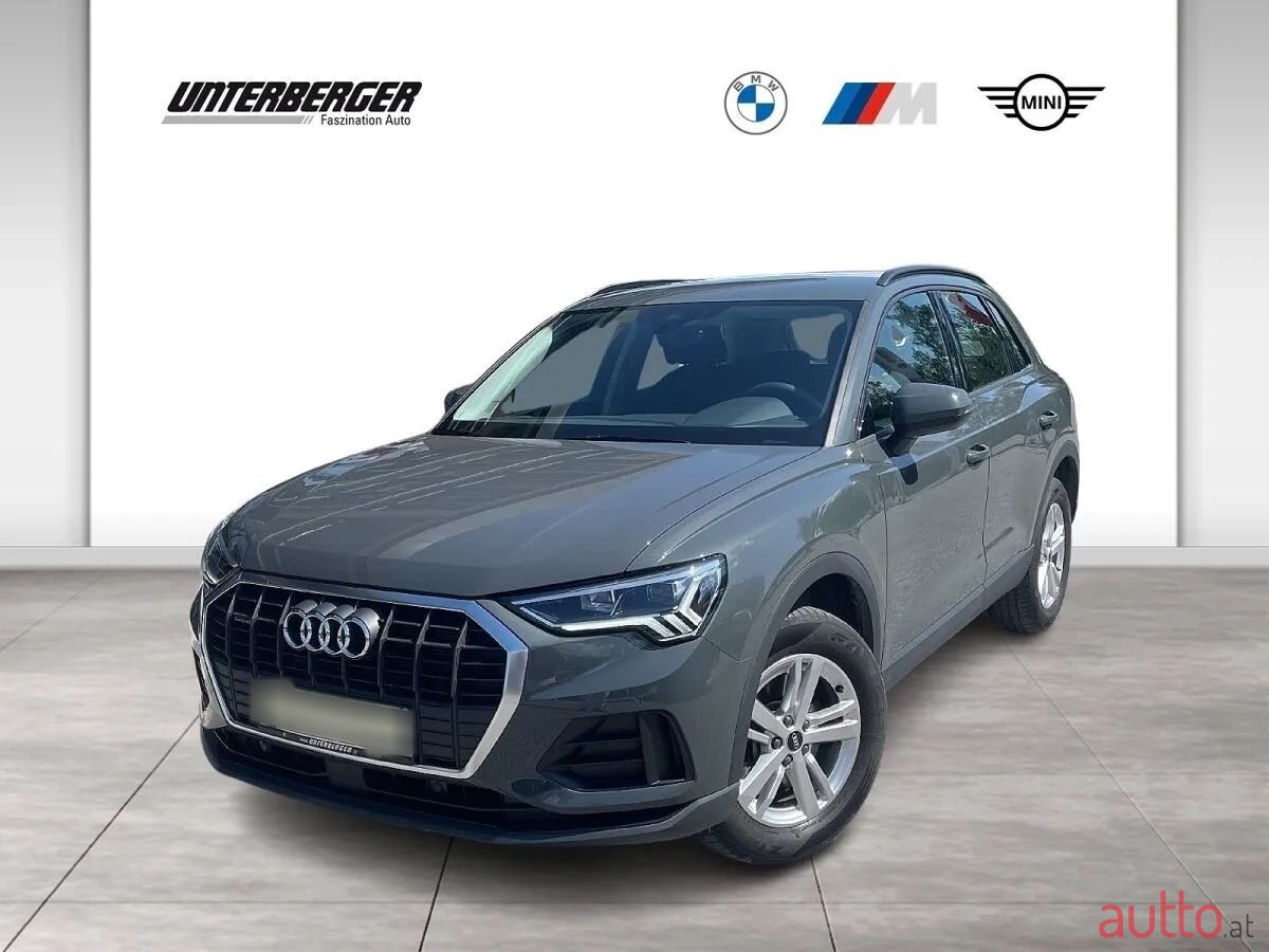 2024' Audi Q3 photo #2