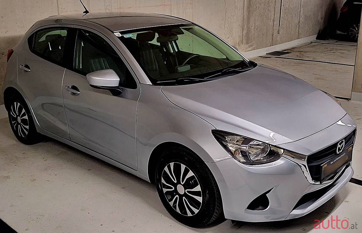 2019' Mazda Mazda2 photo #3