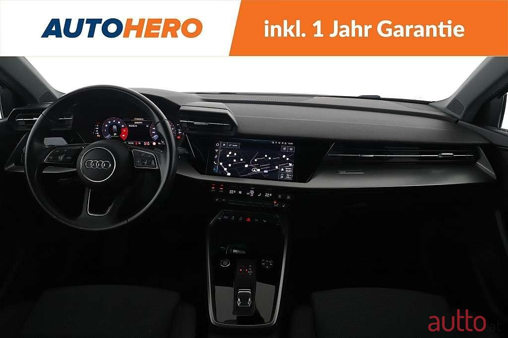 2020' Audi A3 photo #4