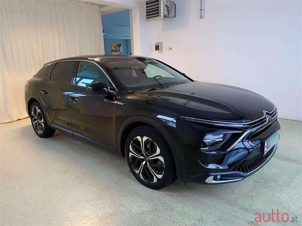 2022' Citroen C5 X photo #1