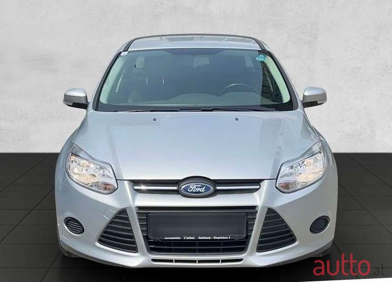 2012' Ford Focus photo #2