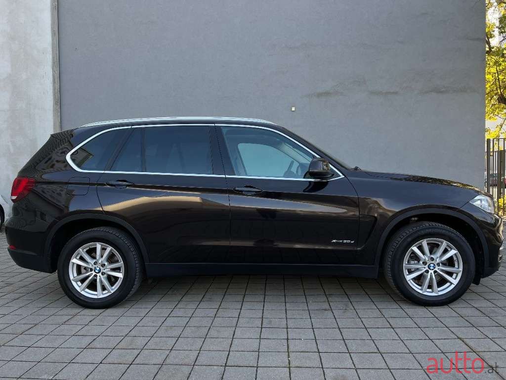 2014' BMW X5 photo #3