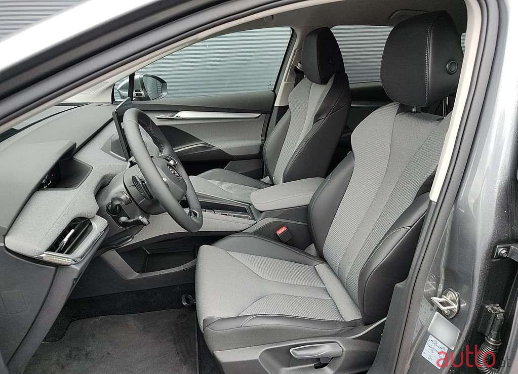 2023' Skoda Enyaq photo #6
