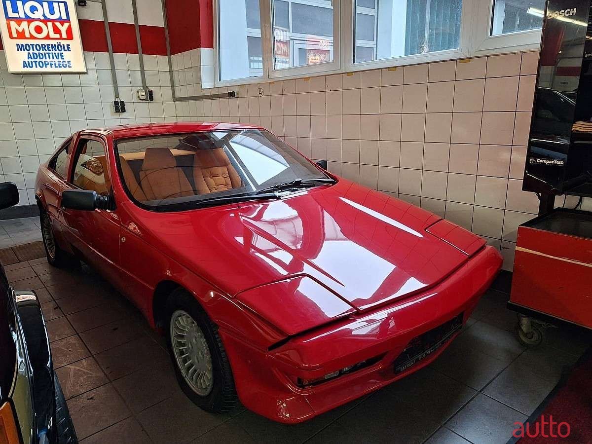 1992' Talbot photo #2