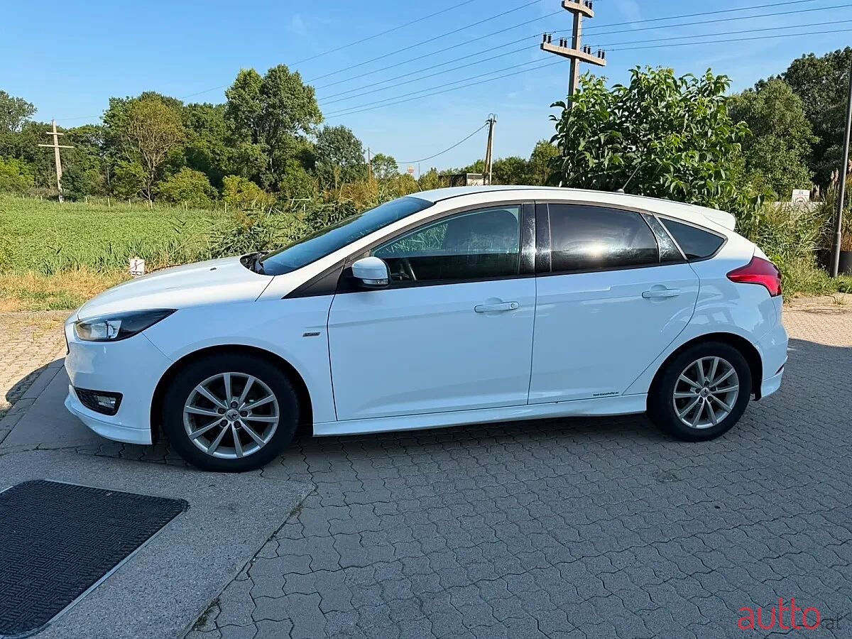 2018' Ford Focus photo #3