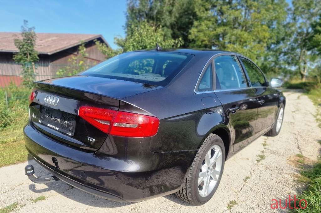 2013' Audi A4 photo #4