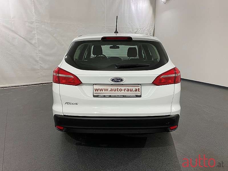 2018' Ford Focus photo #4