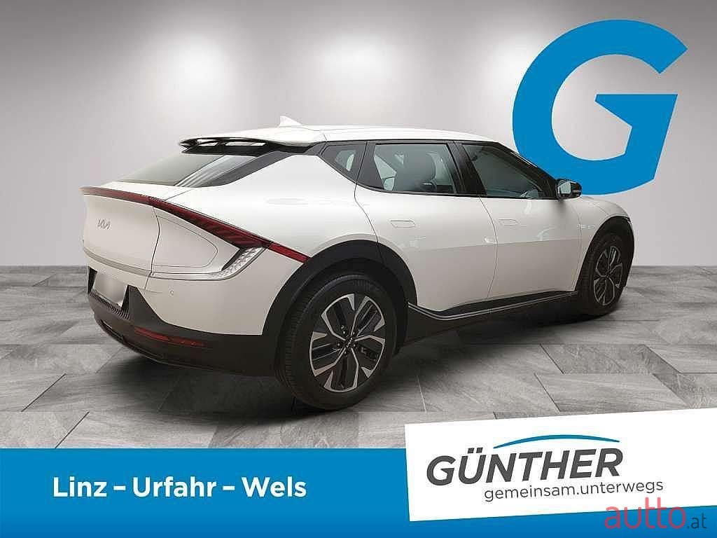 2022' Kia EV6 photo #3