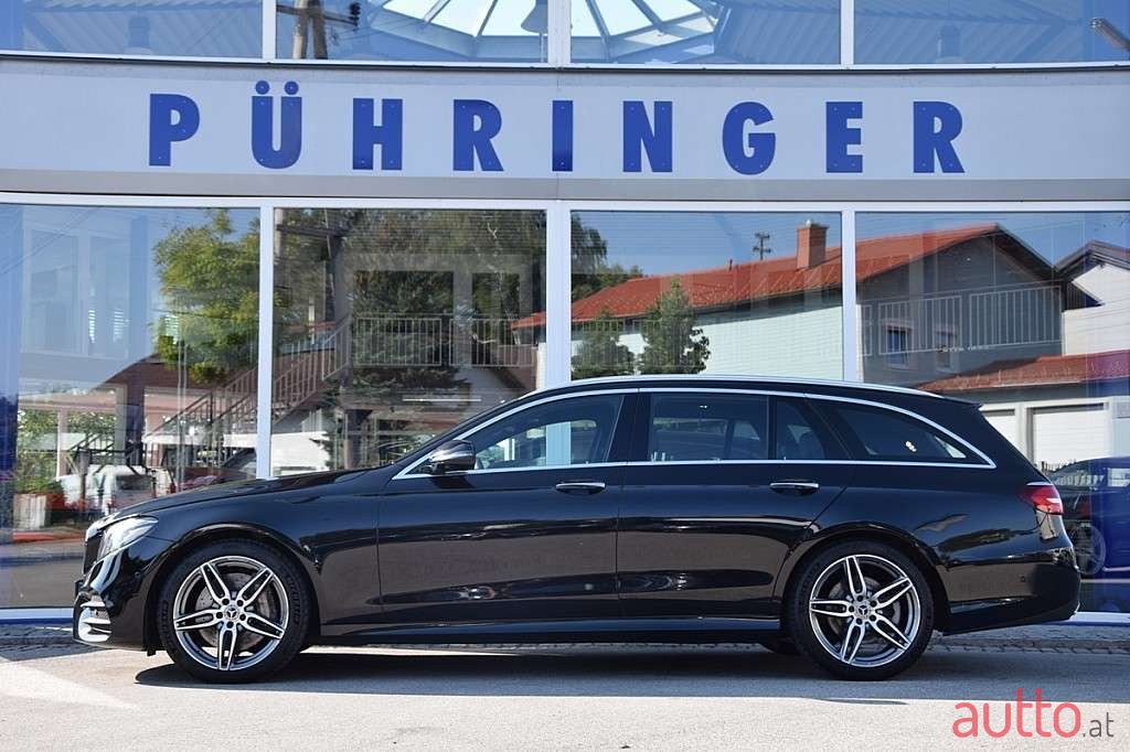 2019' Mercedes-Benz E-Klasse photo #1