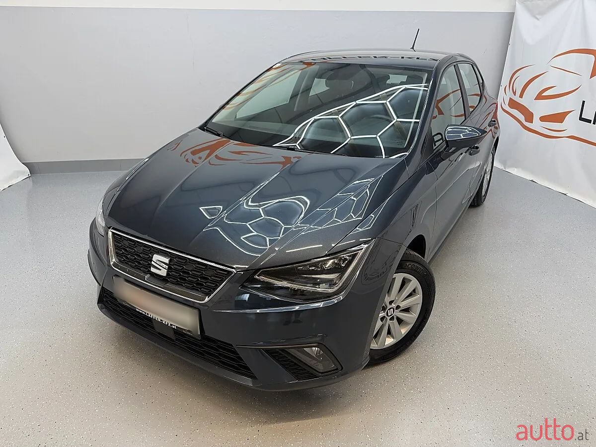 2019' SEAT Ibiza photo #3