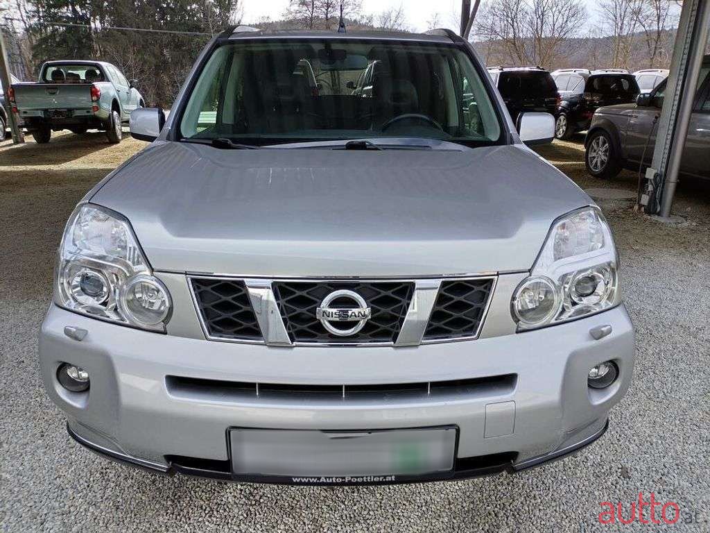 2008' Nissan X-Trail photo #3