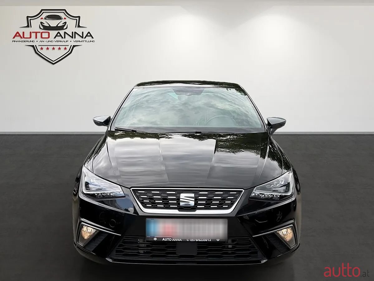 2018' SEAT Ibiza photo #6