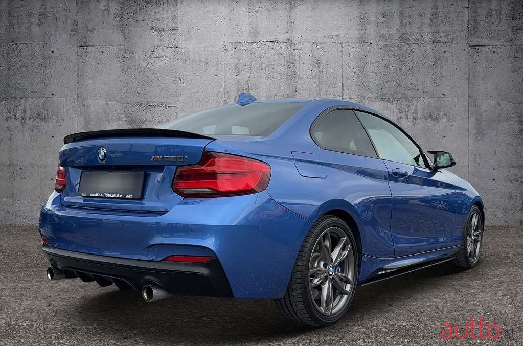 2015' BMW 2Er-Reihe photo #4