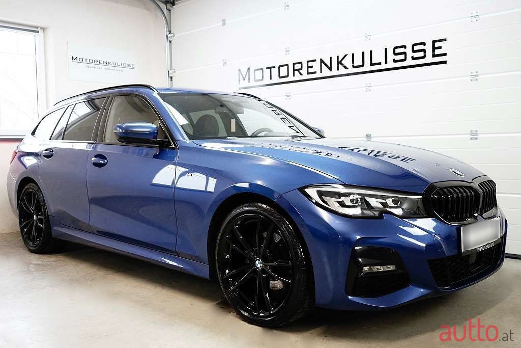 2020' BMW 3Er-Reihe photo #2