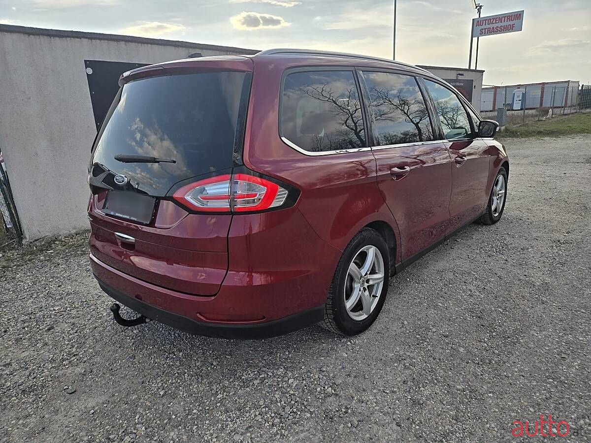 2015' Ford Galaxy photo #5