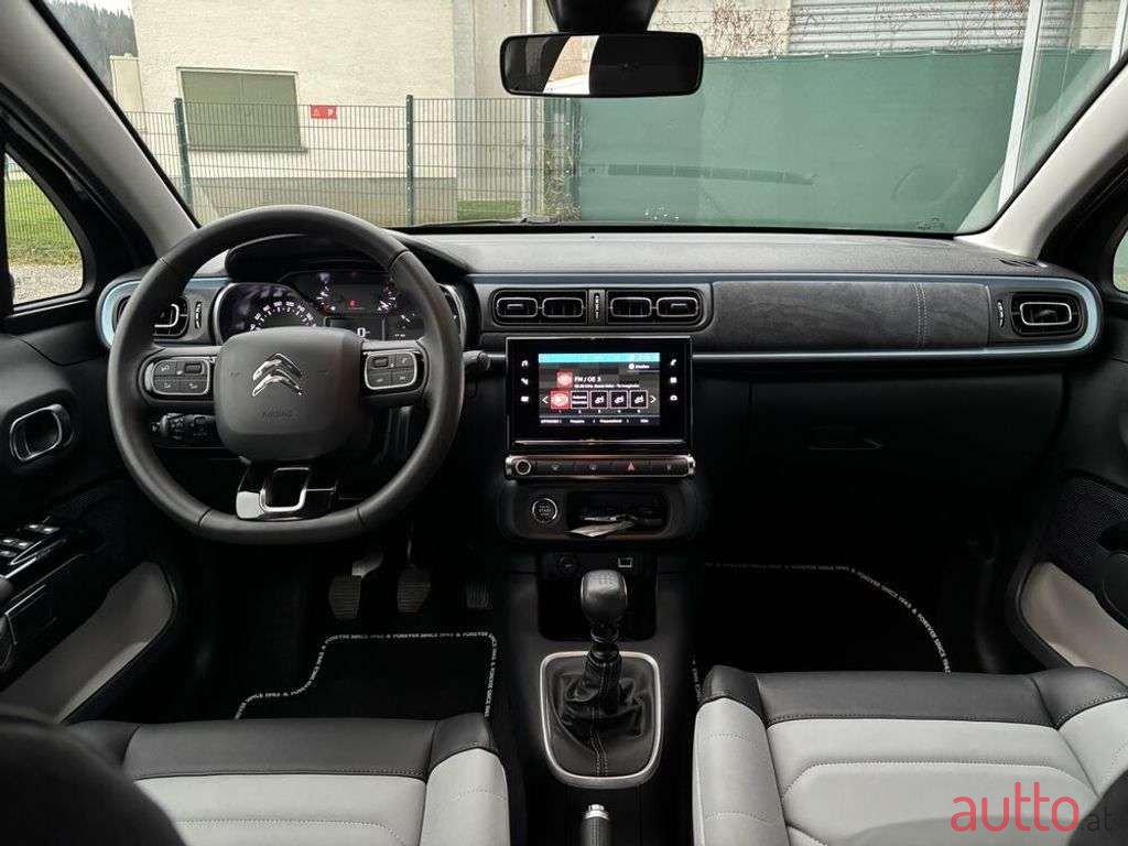 2023' Citroen C3 photo #6