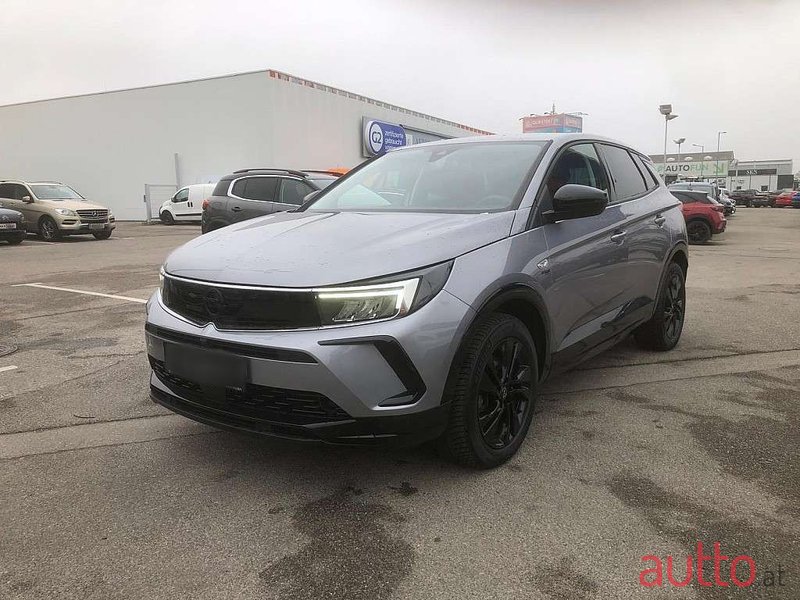2023' Opel Grandland photo #1