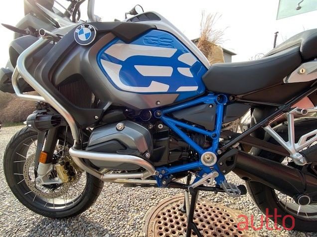 2018' BMW R 1200 GS Adventure ABS photo #2