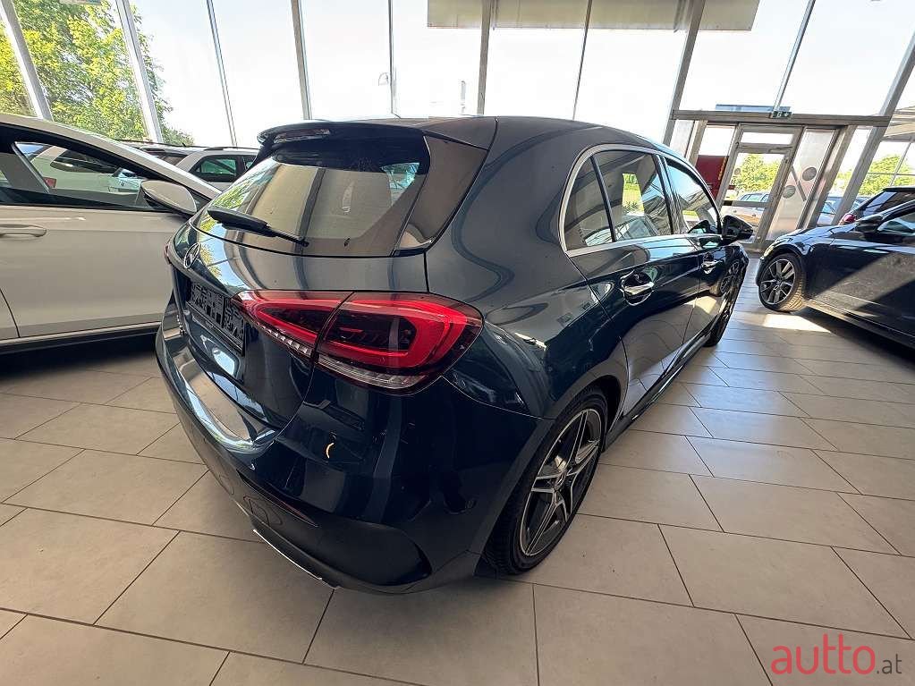 2020' Mercedes-Benz A-Klasse photo #2