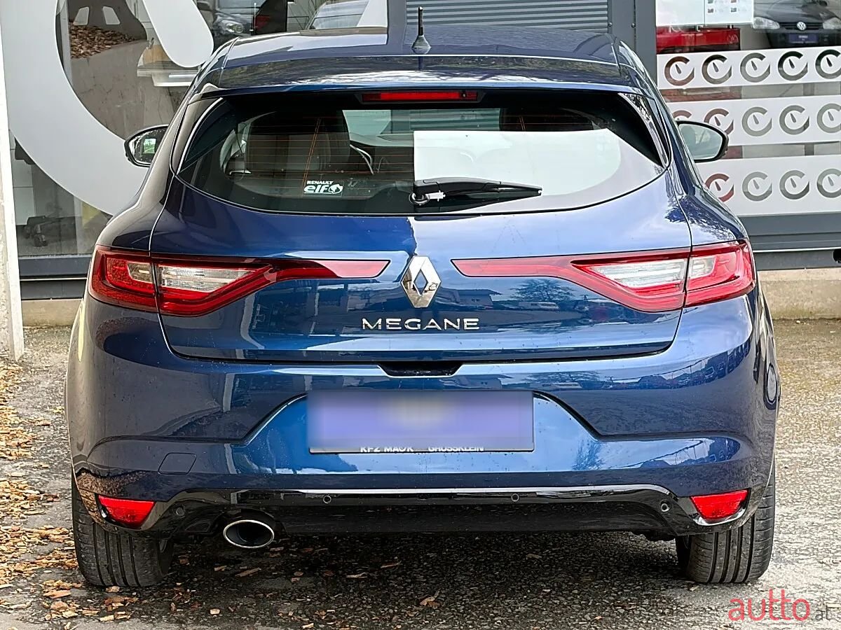 2016' Renault Megane photo #5