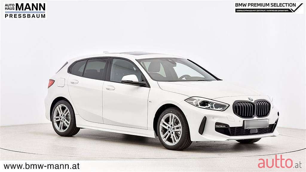 2023' BMW 1Er-Reihe photo #4
