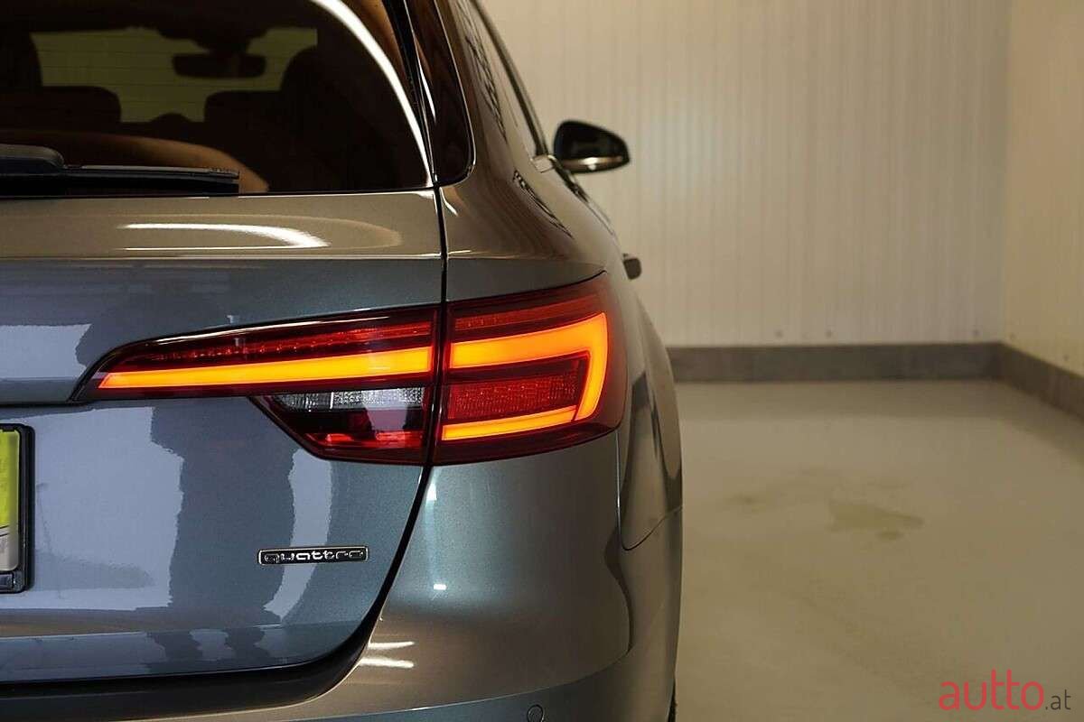 2017' Audi A4 photo #5